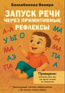 Запуск речи через примитивные рефлексы